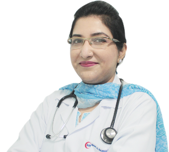 DR. Jamila Siddiqui